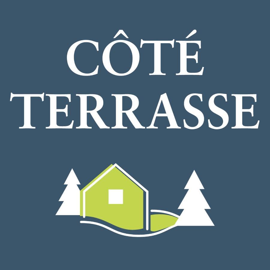 Cote Terrasse Hotel Malmedy Kültér fotó