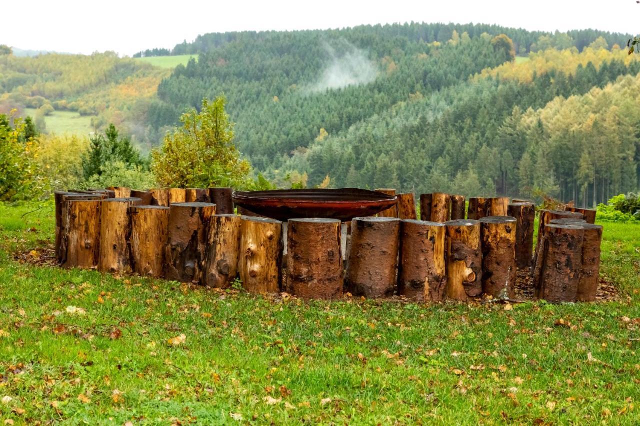 Cote Terrasse Hotel Malmedy Kültér fotó